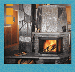 камины kamin