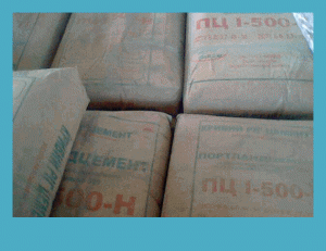 цемент cement