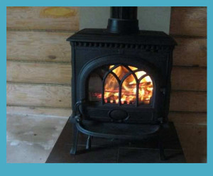 pech - kamin