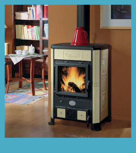 pech - kamin