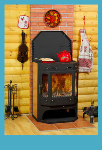 pech - kamin
