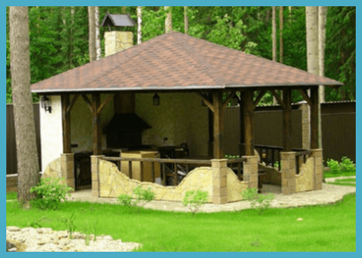 Строим недорогой дачный домик: каркасник, дерево или газобетон?