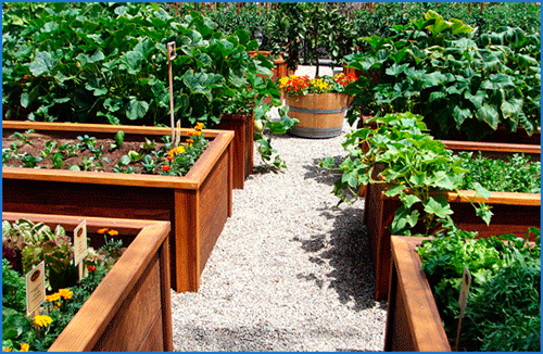 Бордюры для клумб: 17 способов добавить эстетики садовому пространству — вторсырье-м.рф