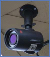 обзор систем видеонаблюдения для дома